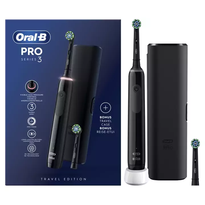 Cepillo de dientes Oral-B Pro 3 3500 Cepillo de dientes Oral-B Pro 3 3500