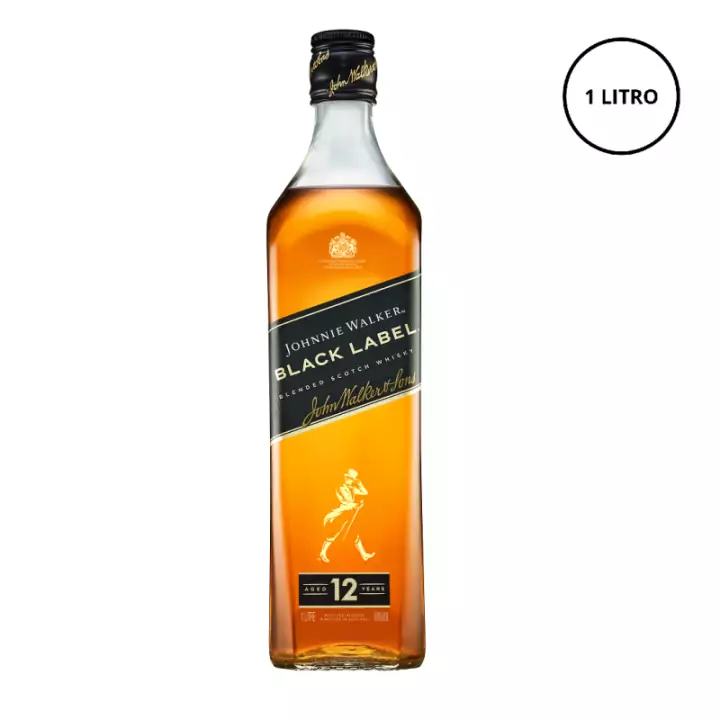 Johnnie Walker Black Label 1L Johnnie Walker Black Label 1L
