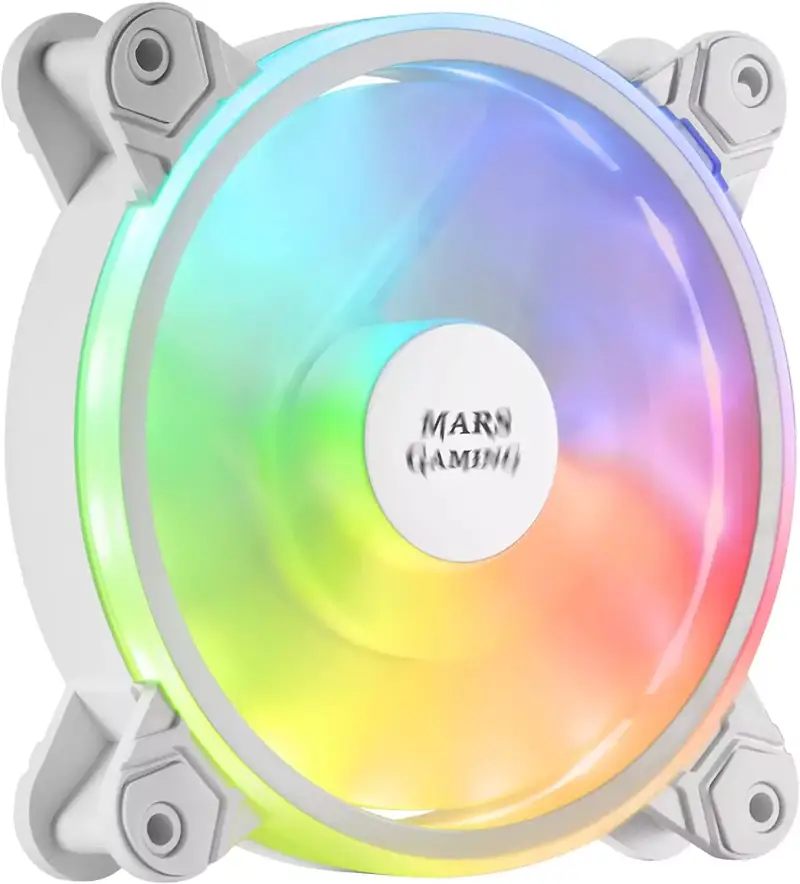 Ventilador 120mm Mars Gaming ARGB Ventilador 120mm Mars Gaming ARGB