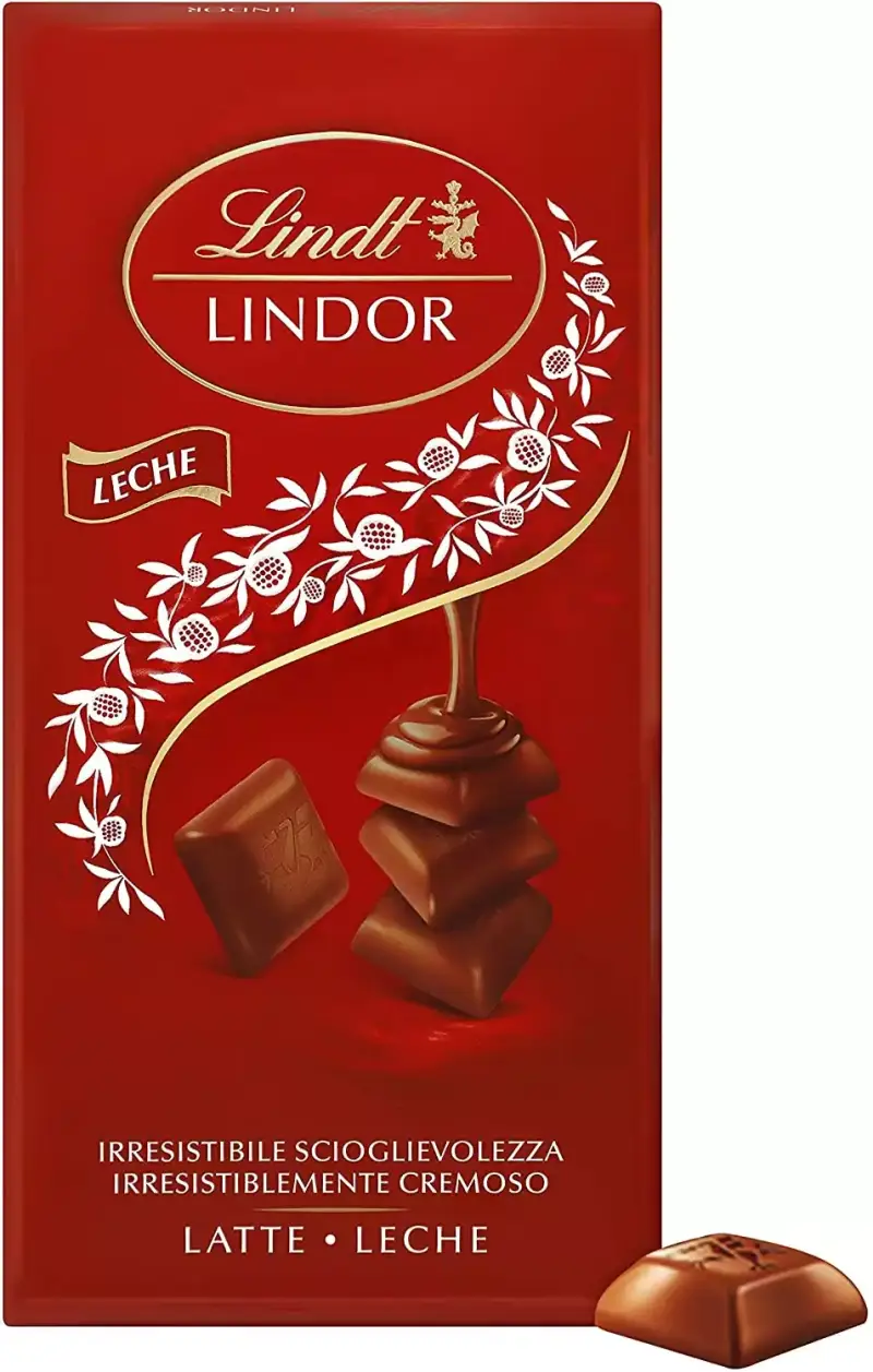 3x2 en Tableta de Chocolate Lindt Lindor 3x2 en Tableta de Chocolate Lindt Lindor
