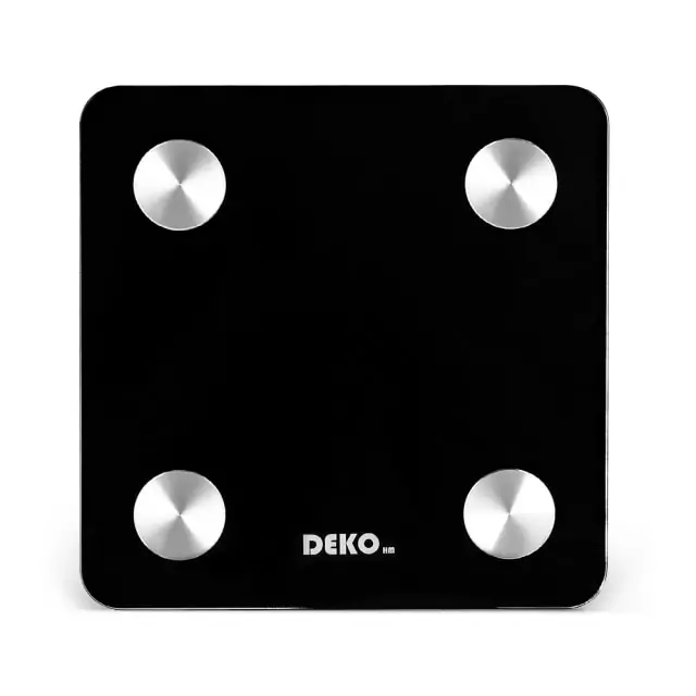 Báscula inteligente Deko Báscula inteligente Deko