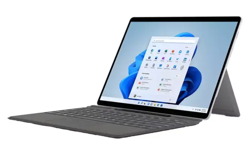 Microsoft Surface Pro X Convertible 2 en 1 Microsoft Surface Pro X Convertible 2 en 1