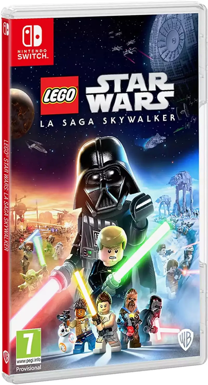 LEGO Star Wars Nintendo Switch LEGO Star Wars Nintendo Switch