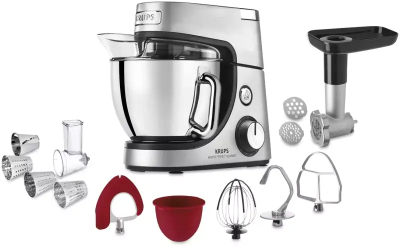 Robot de cocina KRUPS Robot de cocina KRUPS