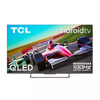 Smart TV TCL 65" QLED Smart TV TCL 65" QLED