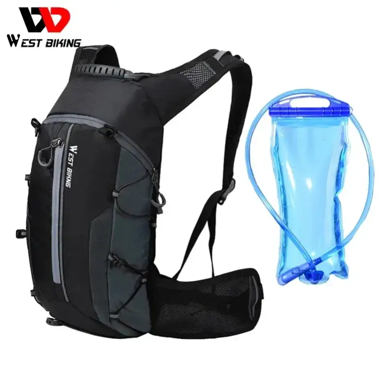 Mochila + Bolsa de hidratación Mochila + Bolsa de hidratación