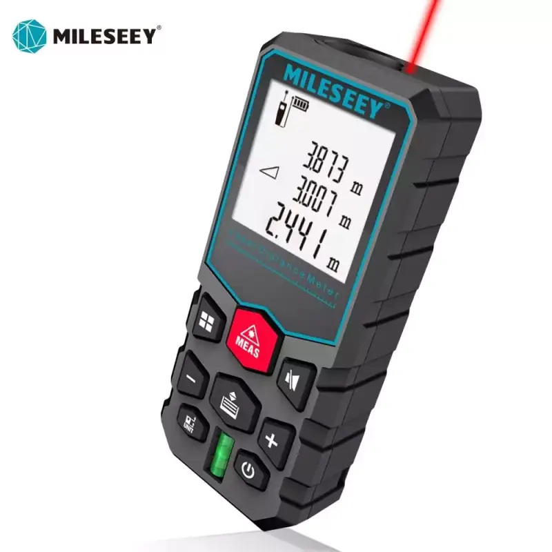 Mileseey telémetro láser 40m Mileseey telémetro láser 40m