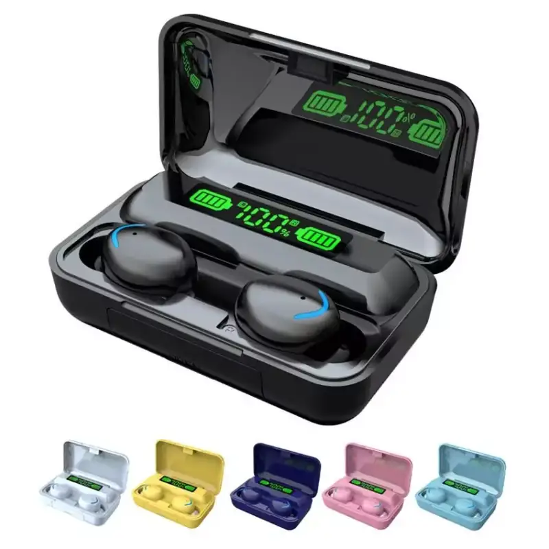 Auriculares Bluetooth F9-5 TWS Auriculares Bluetooth F9-5 TWS