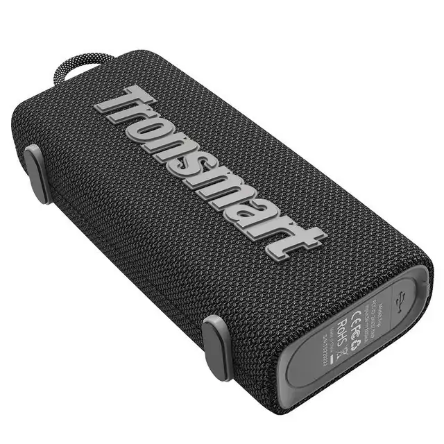 Altavoz Bluetooth Compacto Tronsmart Trip IPX7 Altavoz Bluetooth Compacto Tronsmart Trip IPX7