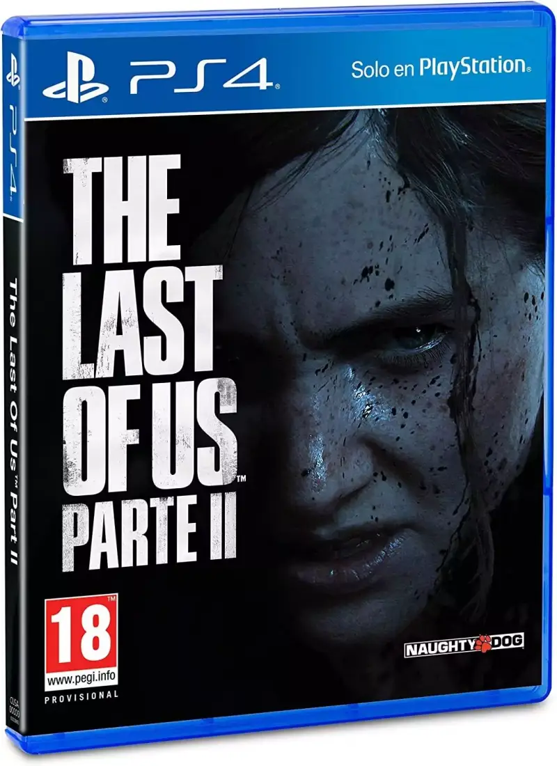 The Last of Us Parte II The Last of Us Parte II