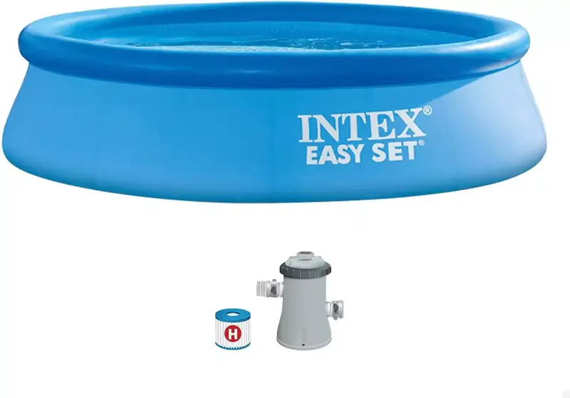 Piscina Intex 305x76cm con depuradora Piscina Intex 305x76cm con depuradora