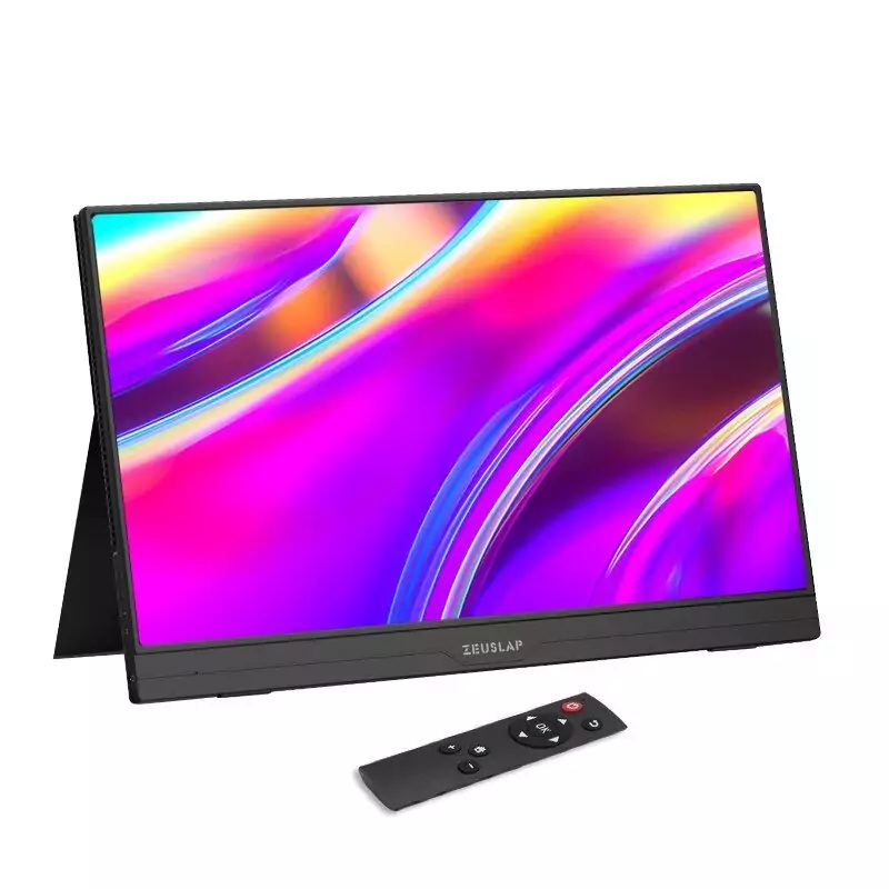 Monitor portátil 15,6" Monitor portátil 15,6"