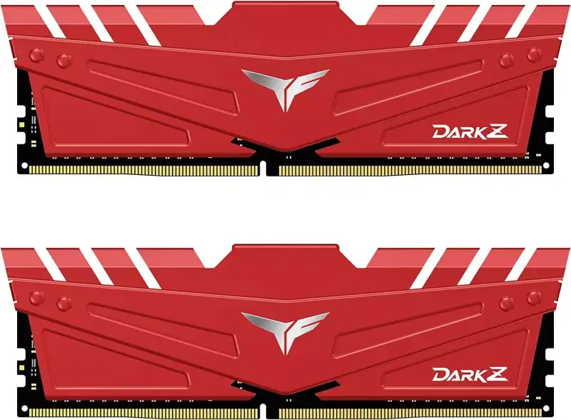 RAM T Force 32GB (2x16GB) DDR4 3200MHz RAM T Force 32GB (2x16GB) DDR4 3200MHz