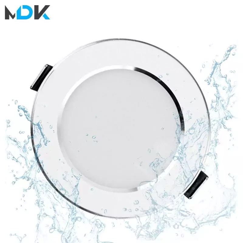Luz LED Impermeable para baño 15 W Luz LED Impermeable para baño 15 W