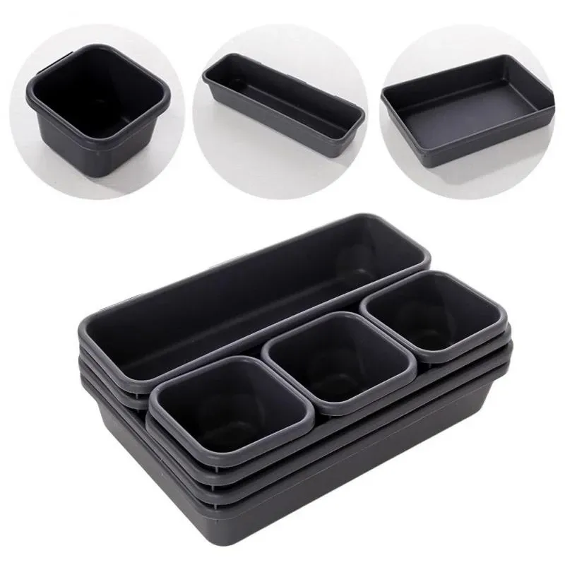Organizador de cajones de 8 piezas Organizador de cajones de 8 piezas