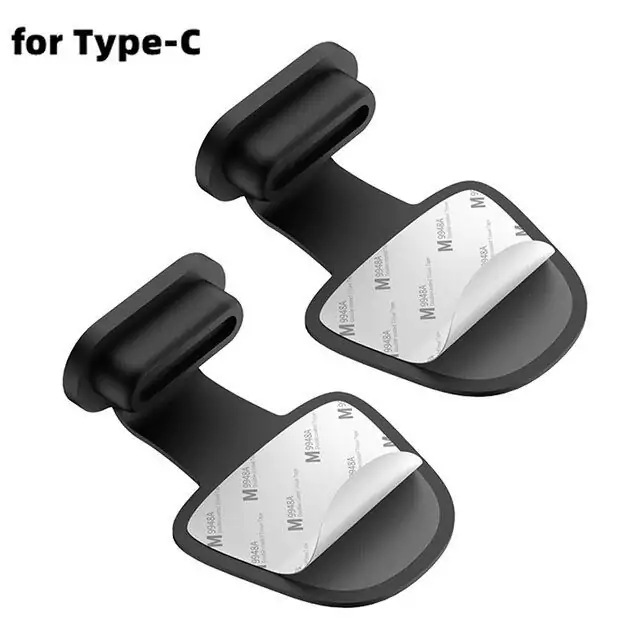Tapones antipolvo para conector de carga Tapones antipolvo para conector de carga