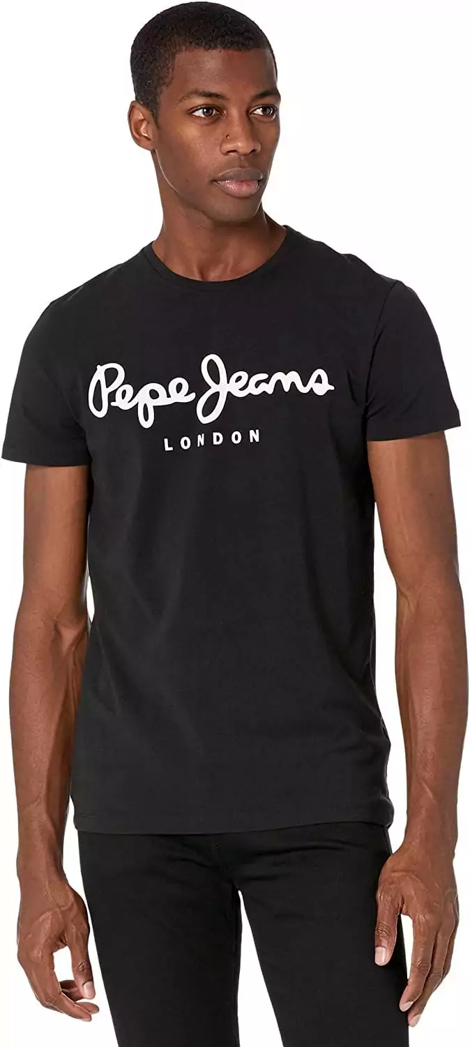 Camiseta hombre Pepe Jeans London Camiseta hombre Pepe Jeans London
