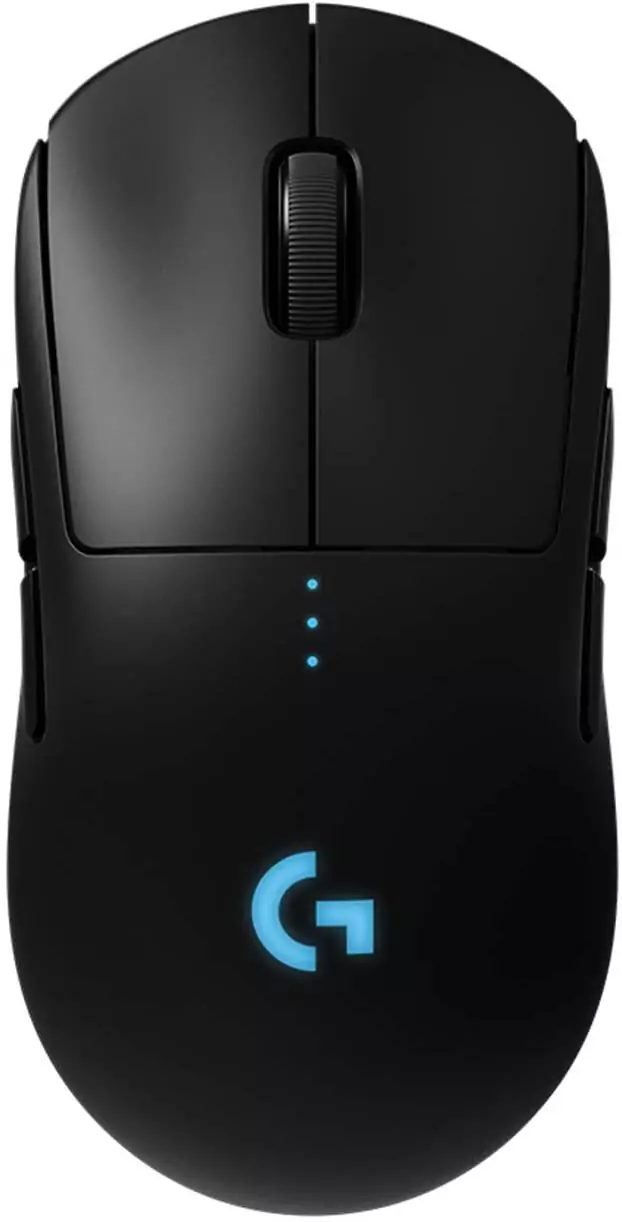 Ratón gaming Logitech G PRO wireless Ratón gaming Logitech G PRO wireless