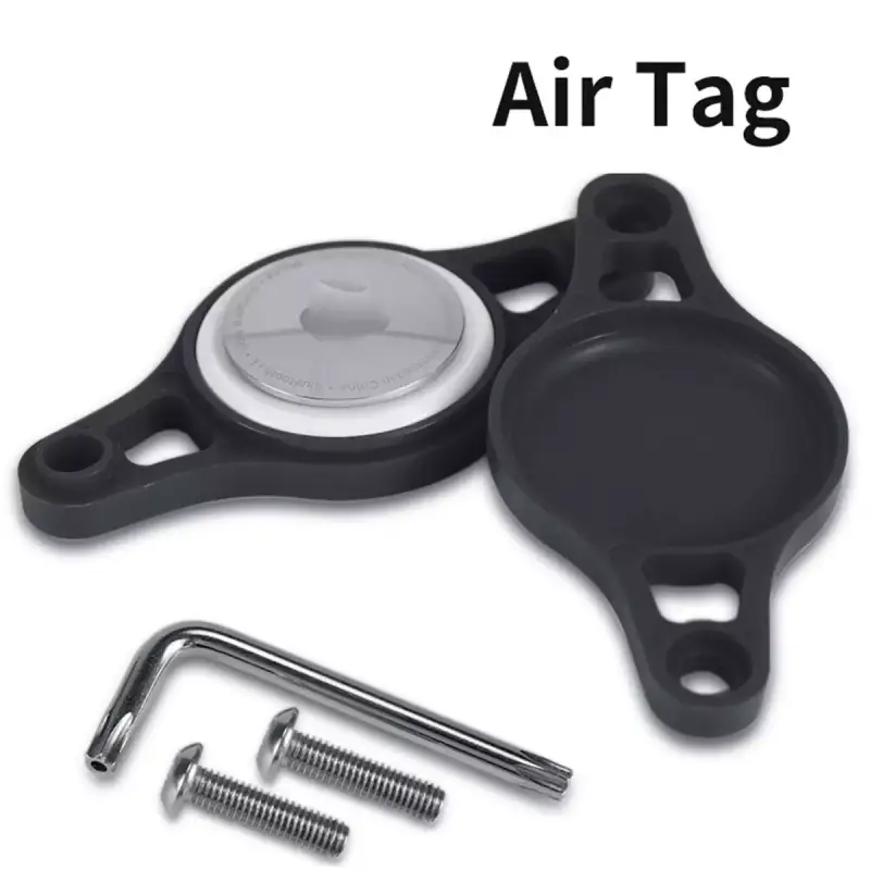 Funda de Apple Air tag para bicicleta Funda de Apple Air tag para bicicleta