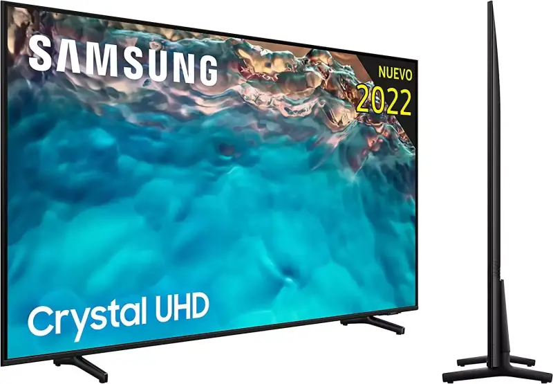 Smart TV Samsung de 43" Crystal UHD 4K UHD Smart TV Samsung de 43" Crystal UHD 4K UHD