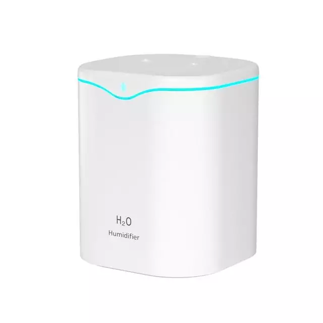 Humidificador USB 2000ml Humidificador USB 2000ml