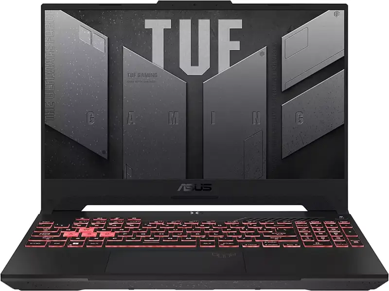 Asus TUF Gaming A15 15,6"AMD Ryzen 7 16GB 1TB SSD RTX 3070 Asus TUF Gaming A15 15,6"AMD Ryzen 7 16GB 1TB SSD RTX 3070