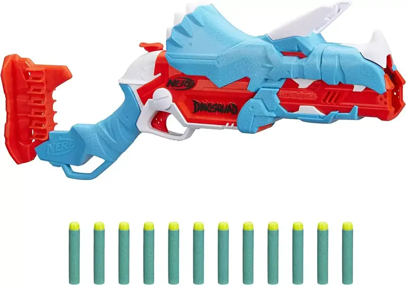 Lanzador Nerf DinoSquad Lanzador Nerf DinoSquad