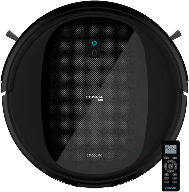 Robot Aspirador Cecotec Conga 999 Vital Robot Aspirador Cecotec Conga 999 Vital
