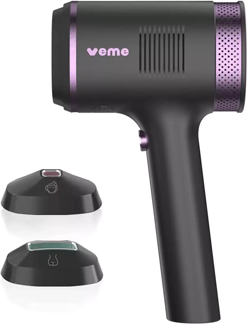 Depiladora Laser VEME IPL 5000 Depiladora Laser VEME IPL 5000