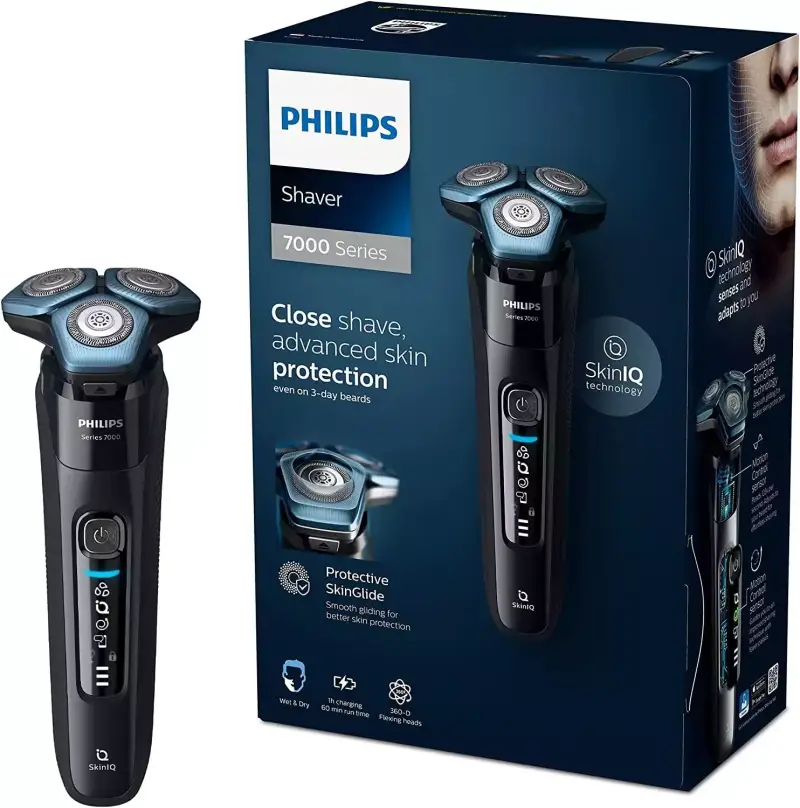 Afeitadora Philips Serie 7000 Afeitadora Philips Serie 7000