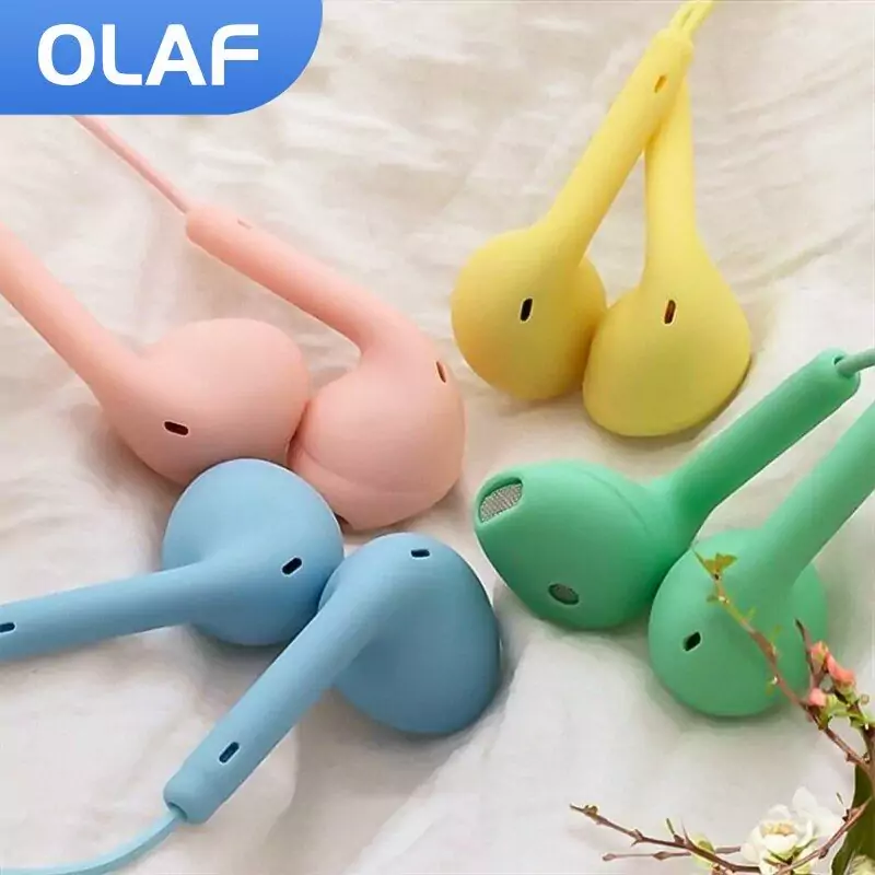 Auriculares deportivos con micrófono Auriculares deportivos con micrófono