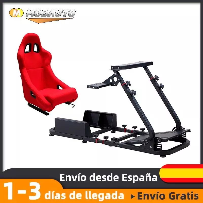 Cockpit para simracing Cockpit para simracing