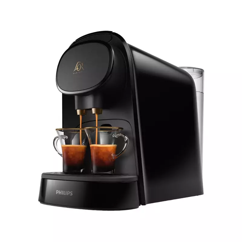 Cafetera Philips L'Or Barista Lm 8012 Negro Cafetera Philips L'Or Barista Lm 8012 Negro