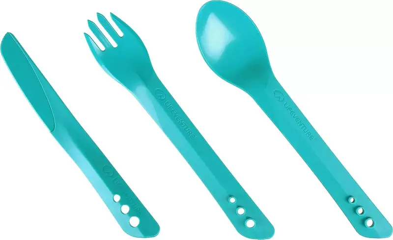 Juego de Cubiertos para llevar Juego de Cubiertos para llevar