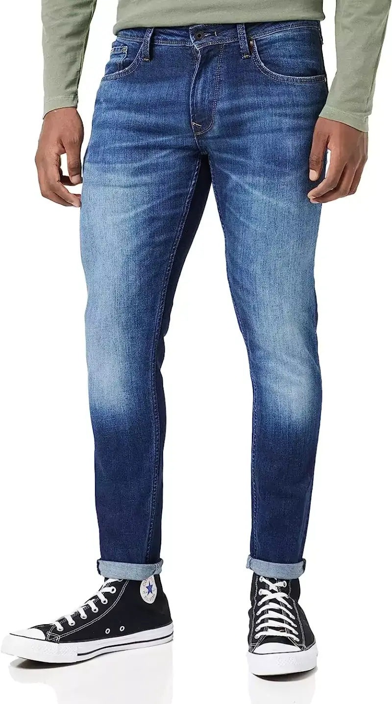 Pantalones vaqueros para hombre Pepe Jeans Pantalones vaqueros para hombre Pepe Jeans