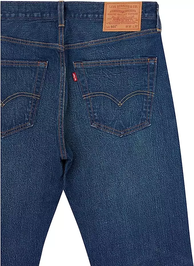 Vaqueros para Hombre Levi's 501 Original Vaqueros para Hombre Levi's 501 Original