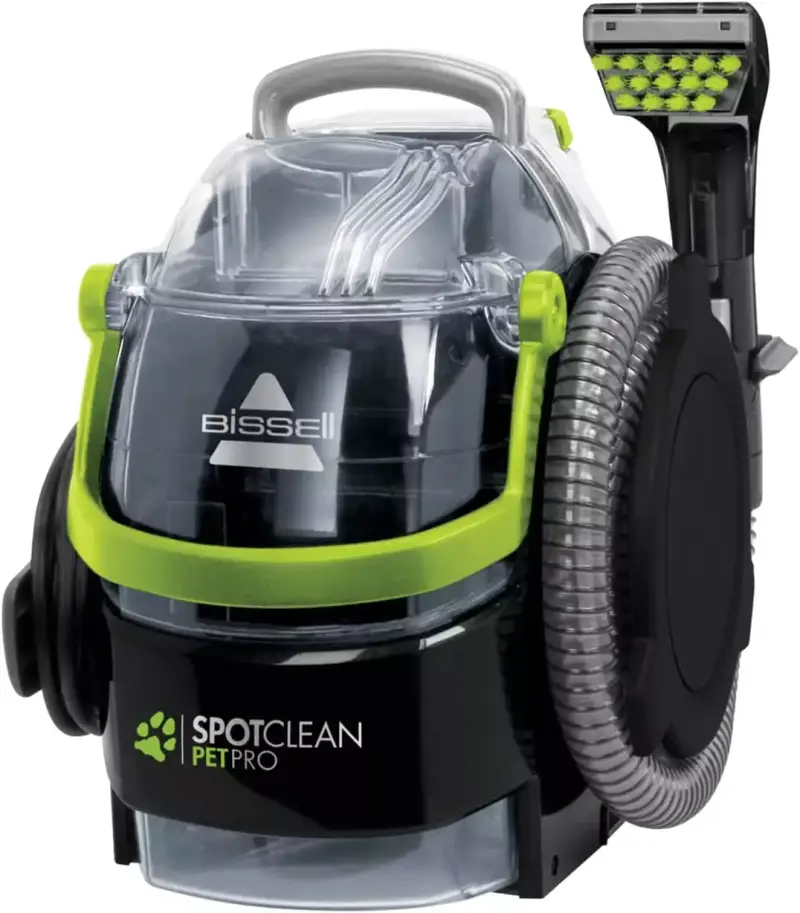 Limpiador de Manchas de Mascotas BISSELL SpotClean Pet Pro Limpiador de Manchas de Mascotas BISSELL SpotClean Pet Pro