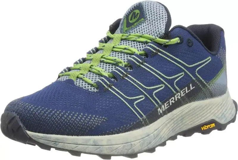 Merrell Moab Flight, Zapatillas de Running Hombre Merrell Moab Flight, Zapatillas de Running Hombre