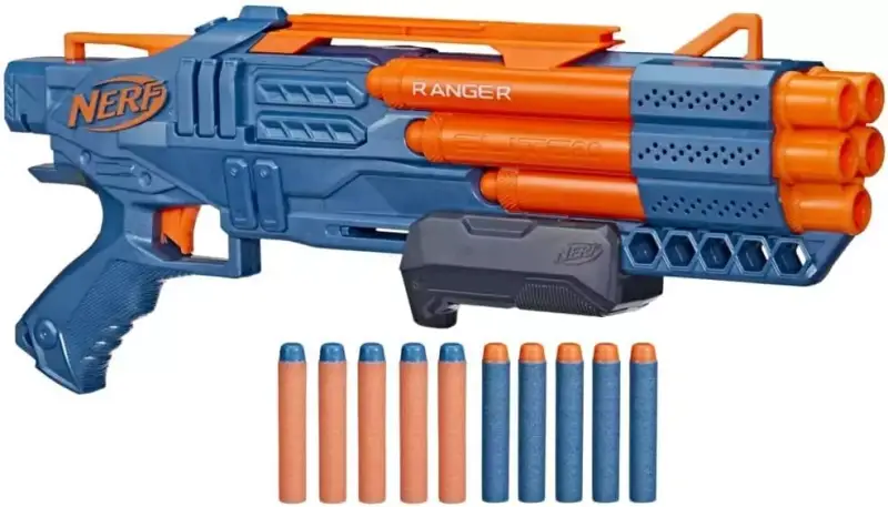 Lanzador Nerf Elite 2.0 Ranger PD-5 Lanzador Nerf Elite 2.0 Ranger PD-5