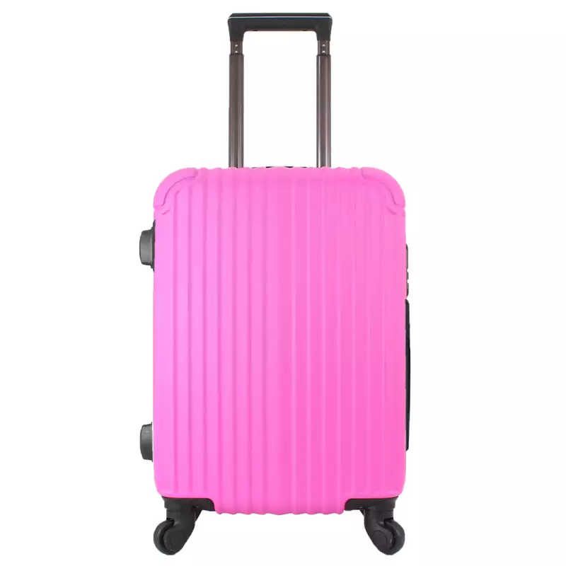Maleta de Cabina Trolley ABS Rígida 4 Ruedas 55x35x20CM Maleta de Cabina Trolley ABS Rígida 4 Ruedas 55x35x20CM