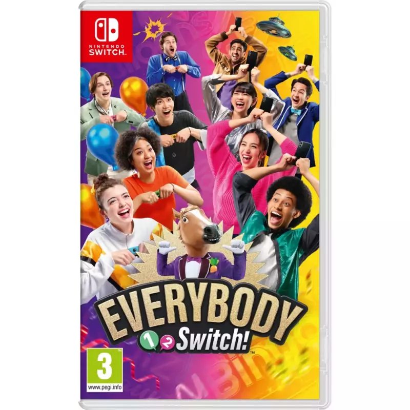 Everybody 1-2 para Nintendo Switch Everybody 1-2 para Nintendo Switch