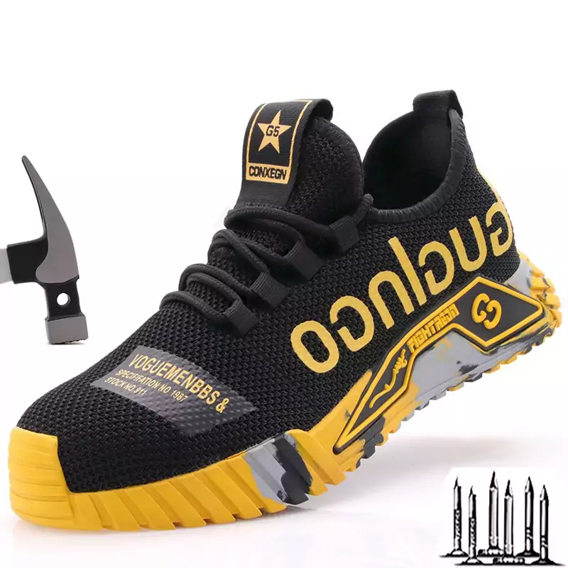 Zapatillas antigolpes MJYTHF Zapatillas antigolpes MJYTHF