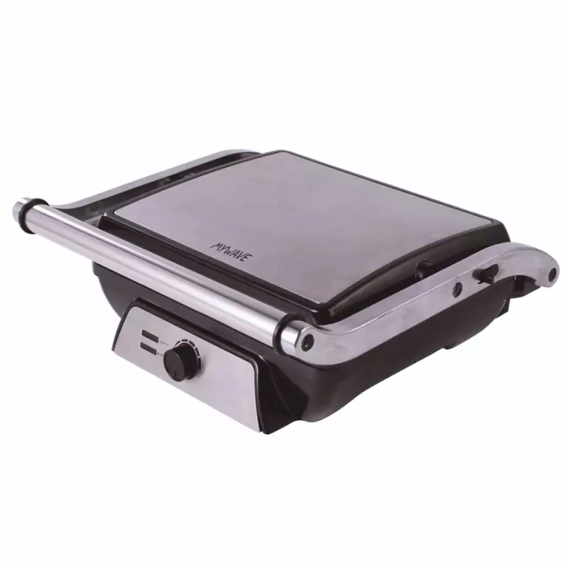 Grill 180º Antiadherente 2000W MyWave Grill 180º Antiadherente 2000W MyWave