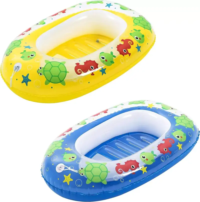 Hinchables Bestway 51005 Deep Dive para niños Hinchables Bestway 51005 Deep Dive para niños