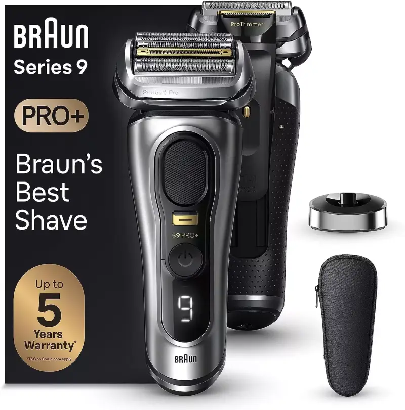 Máquina de afeitar Series 9 Pro Braun Máquina de afeitar Series 9 Pro Braun