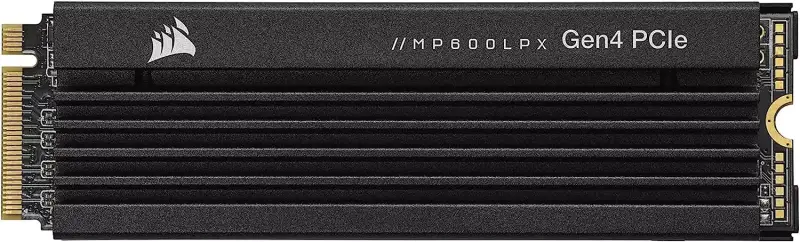 Corsair MP600 PRO LPX 2TB M.2 Corsair MP600 PRO LPX 2TB M.2