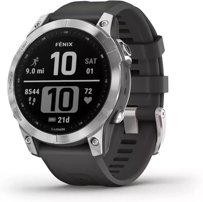 Smartwatch Garmin fēnix 7 Smartwatch Garmin fēnix 7