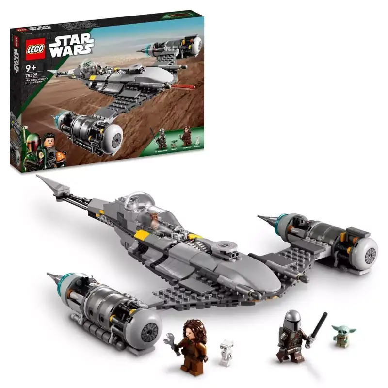 Caza estelar N-1 de LEGO Star Wars Caza estelar N-1 de LEGO Star Wars