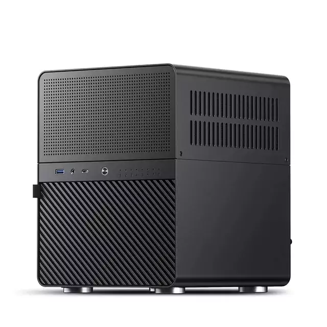 Caja ITX con 8 Bahías HDD para NAS Jonsbo Caja ITX con 8 Bahías HDD para NAS Jonsbo