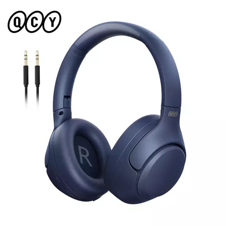 Auriculares ANC QCY H3 43dB Auriculares ANC QCY H3 43dB